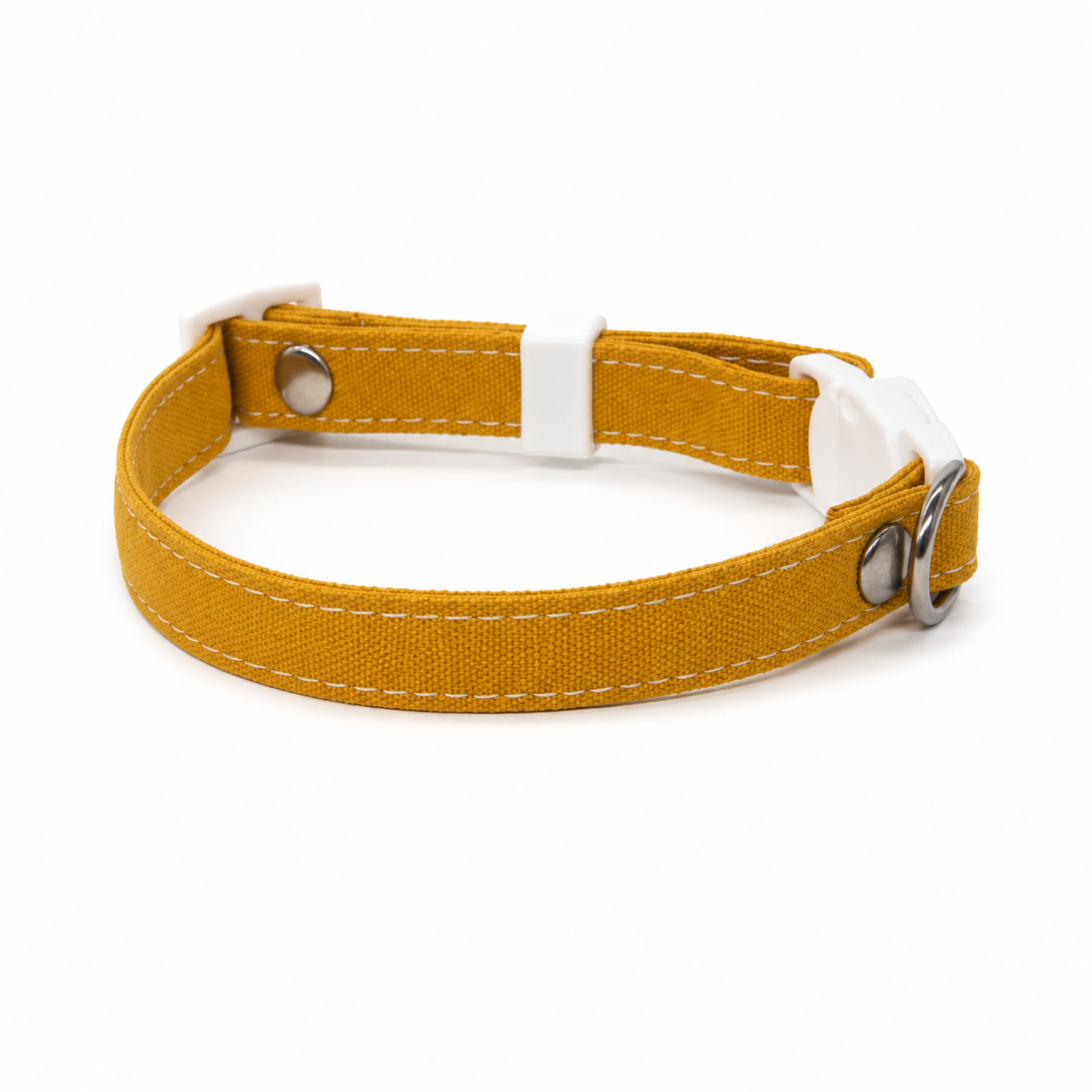Mustard Yellow | Breakaway Safety Buckle
