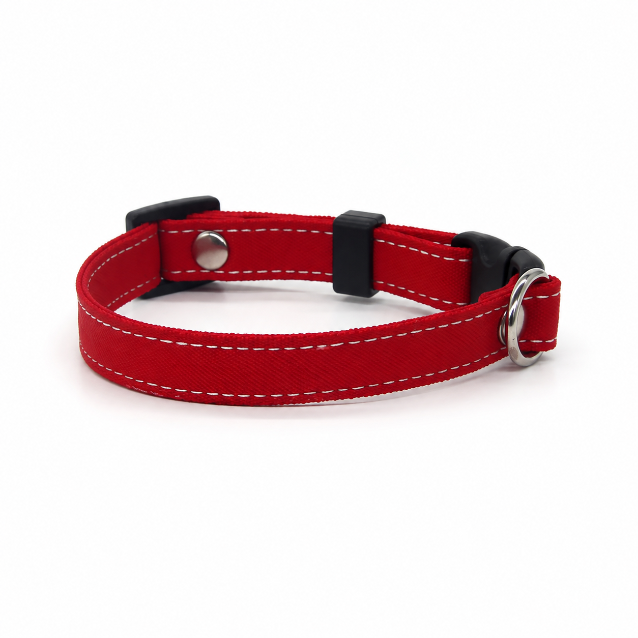 Crimson Red | Standard Buckle