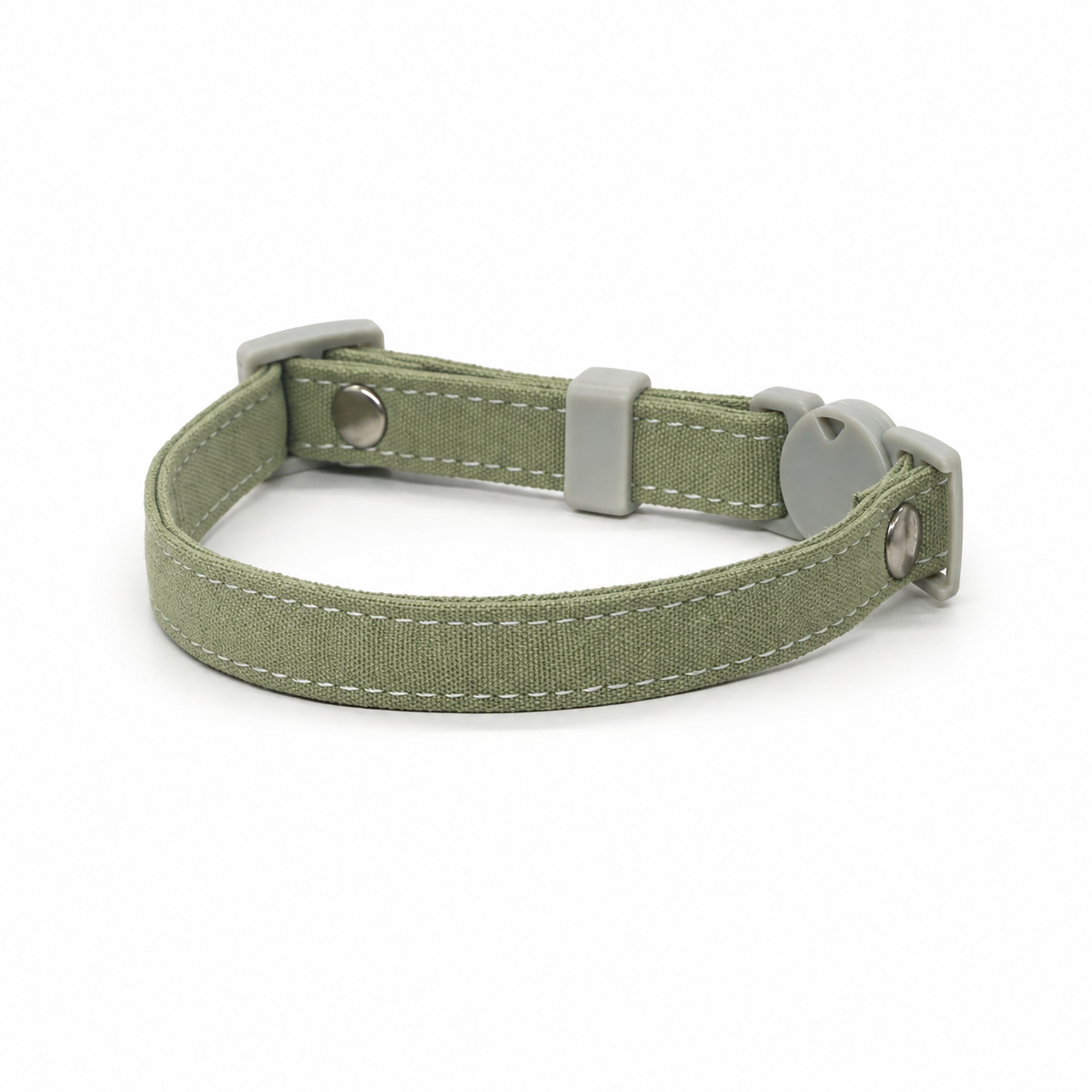 Sage Green | Breakaway Safety Buckle