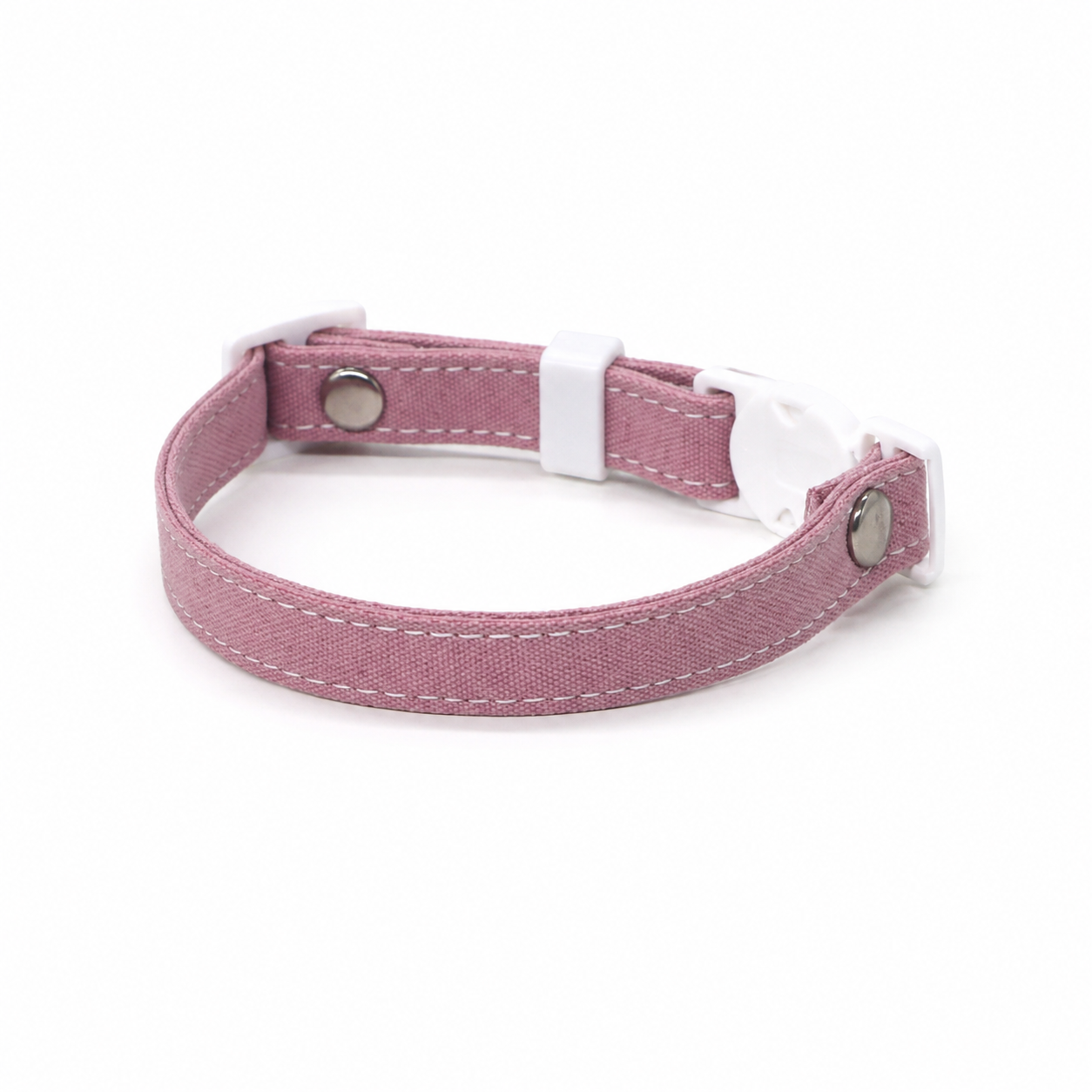 Dusty Rose | Breakaway Safety Buckle