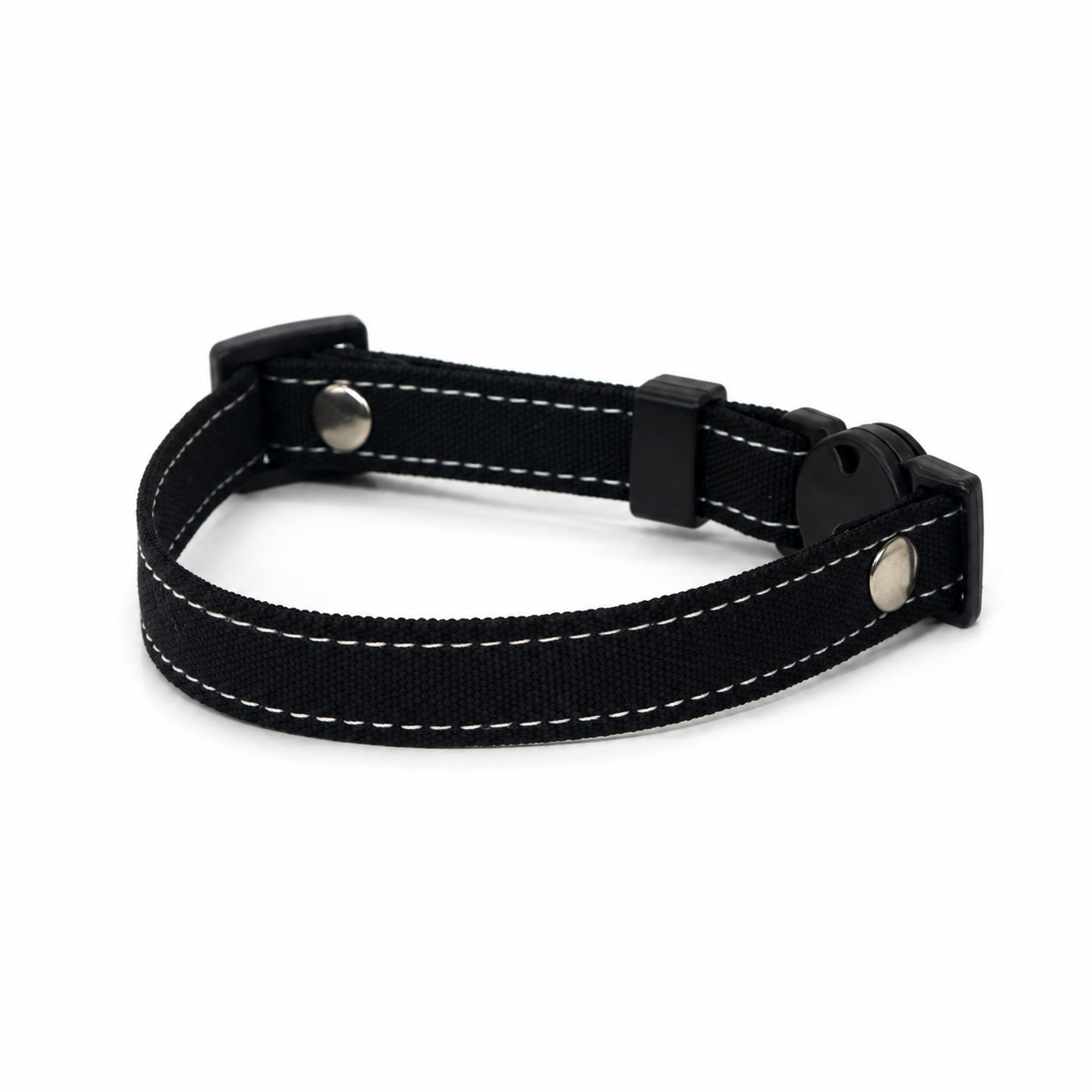 Jet Black | Breakaway Safety Buckle