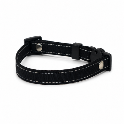 Jet Black | Breakaway Safety Buckle