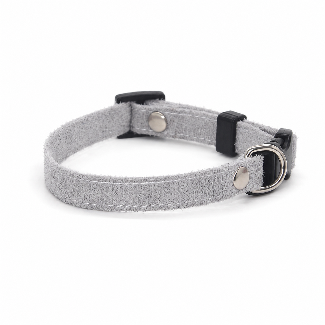 Silver Gray | Standard Buckle