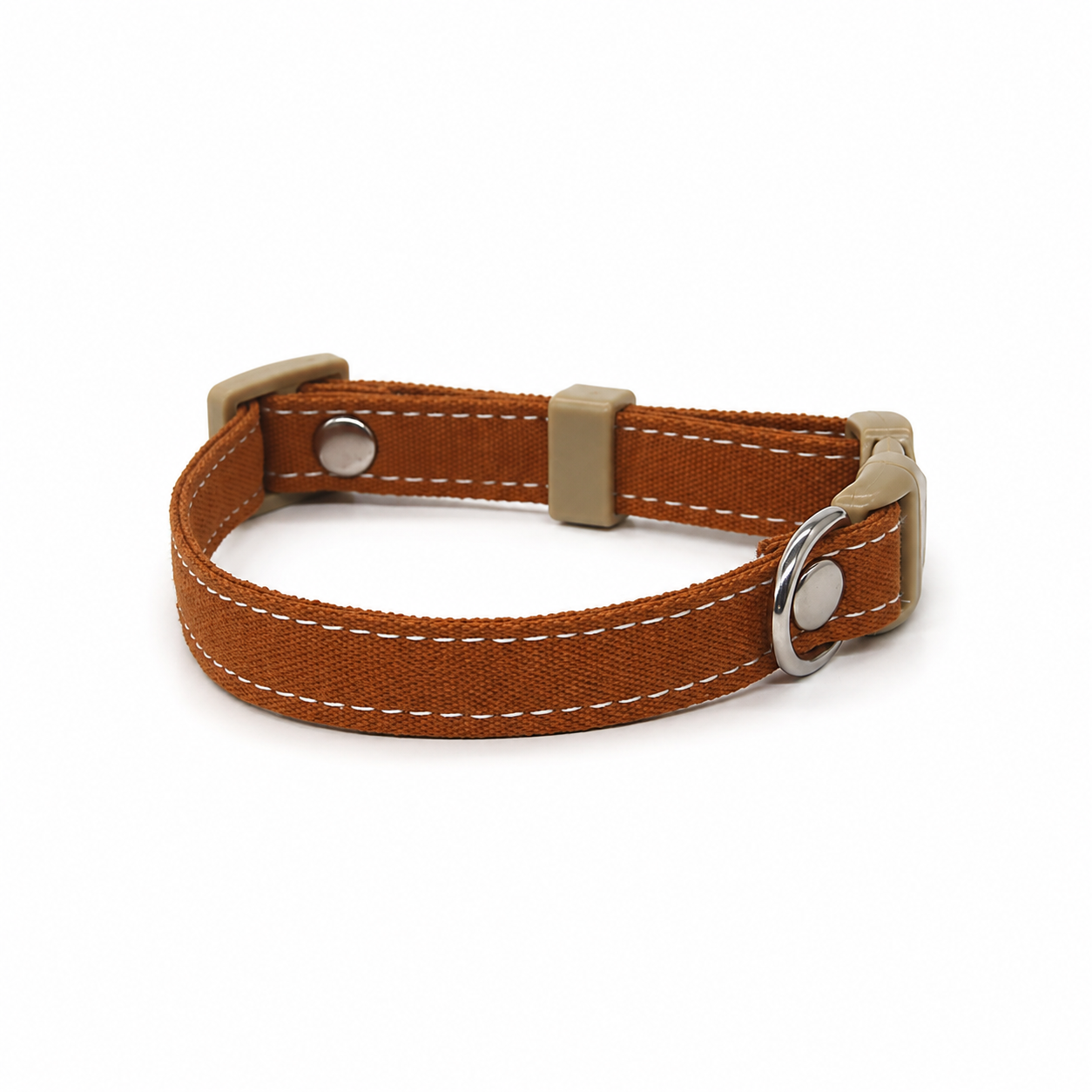 Burnt Orange | Standard Buckle