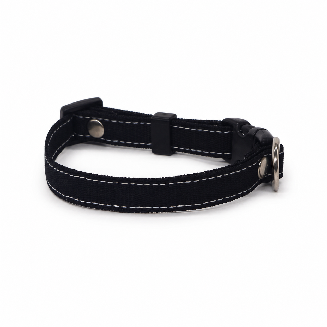 Jet Black | Standard Buckle