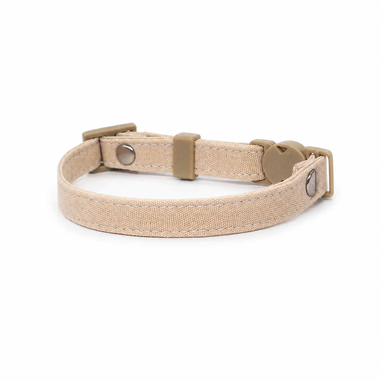 Ivory | Breakaway Safety Buckle