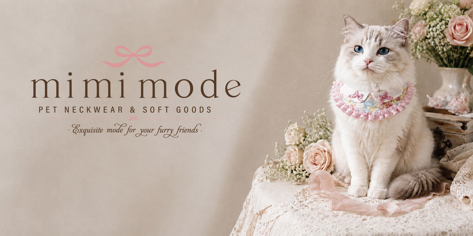 mimi mode pet neckwear and accessories